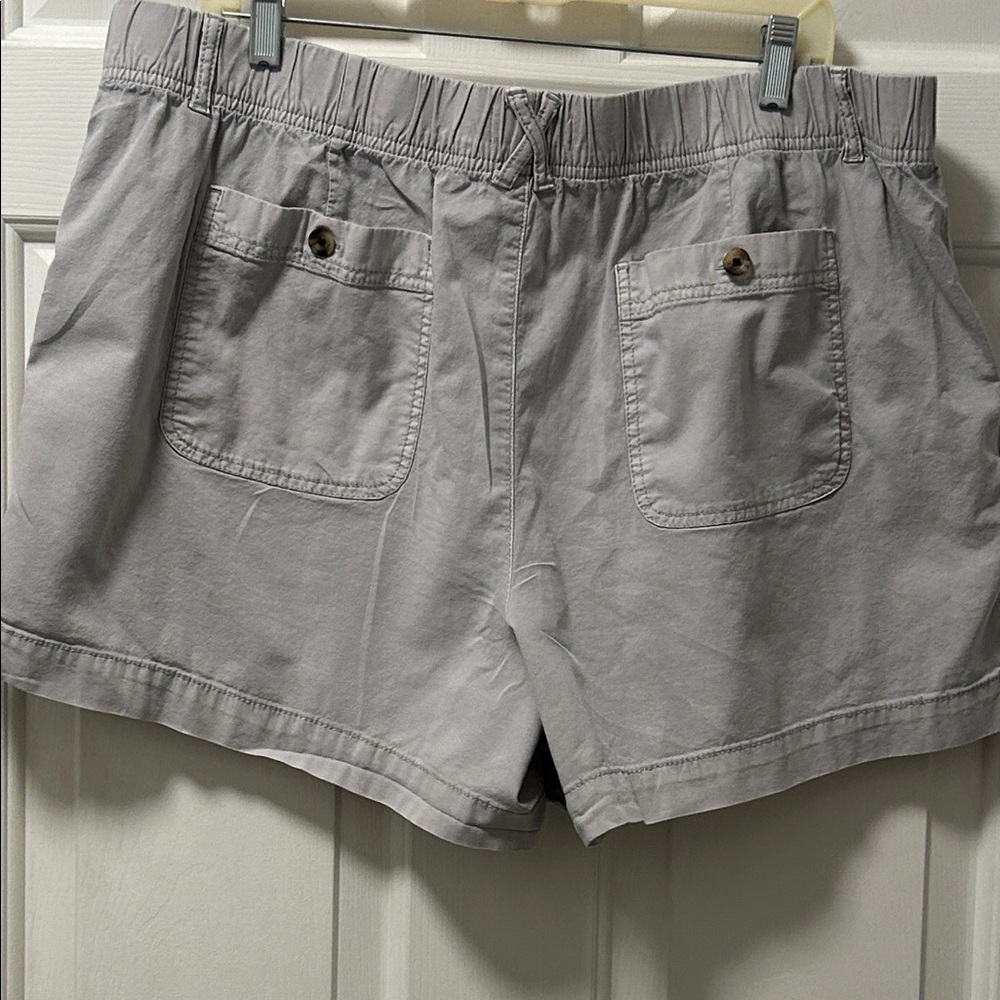 Sonoma Beigh Women's Casual Shorts Size XXL - Picture 7 of 16
